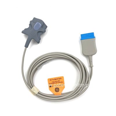 TS-SA4-GE TruSignal SpO2 FingerTip Sensor dapat digunakan kembali