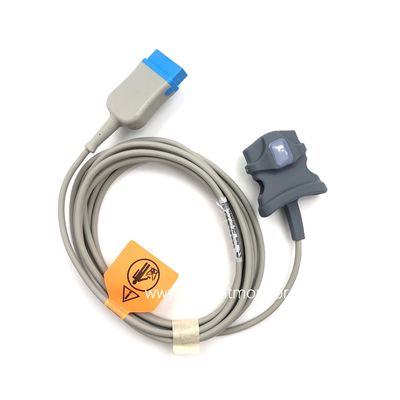 TS-SA4-GE TruSignal SpO2 FingerTip Sensor dapat digunakan kembali