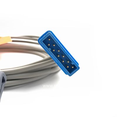 TS-SA4-GE TruSignal SpO2 FingerTip Sensor dapat digunakan kembali