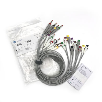 2104724-002 ECG Leadwires and Trunk Cables 10 lead