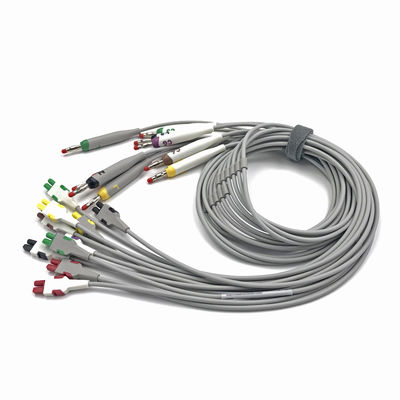 2104724-002 ECG Leadwires and Trunk Cables 10 lead