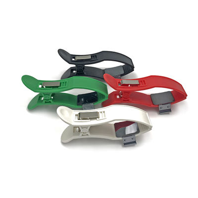 2104784-001 Elektrod EKG yang dapat digunakan kembali Clamp Limb VALUE 4/SET