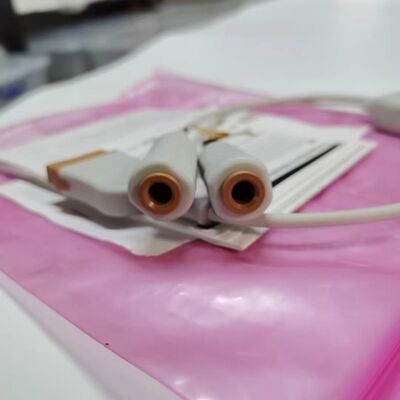 GE PN:2016998-001 Kabel suhu ganda 0,5M
