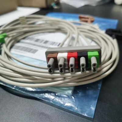 Philips M1623A (REF: 989803104511) Kabel Keamanan EKG