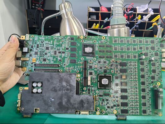 PN 115-023067-00 MINDRAY M9 ULTRASONY MAINBOARD