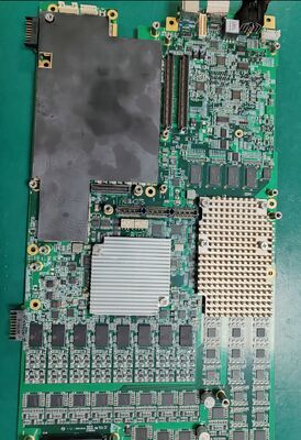 PN 115-023067-00 MINDRAY M9 ULTRASONY MAINBOARD