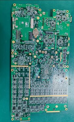 PN 115-023067-00 MINDRAY M9 ULTRASONY MAINBOARD