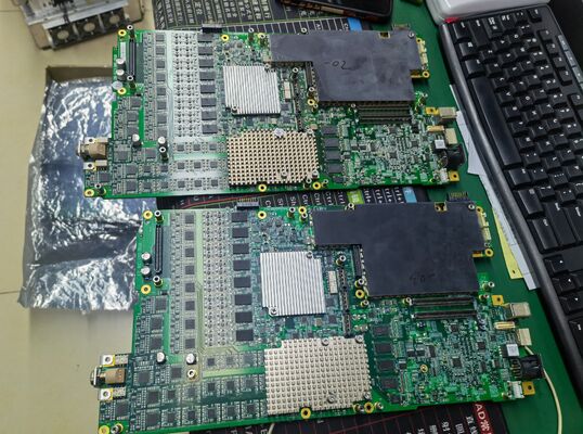 PN 115-023067-00 MINDRAY M9 ULTRASONY MAINBOARD