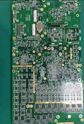 PN 115-023067-00 MINDRAY M9 ULTRASONY MAINBOARD