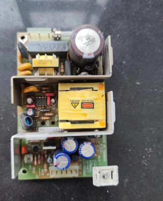 Papan Daya Nihon Kohden Bsm2301 U550013B / U550013C