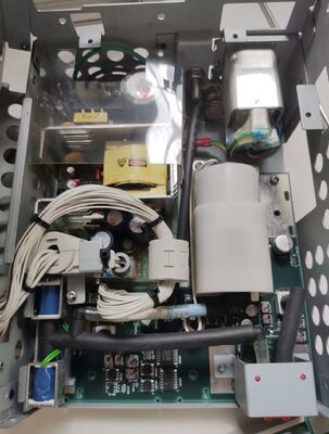 Papan Daya Nihon Kohden Bsm2301 U550013B / U550013C