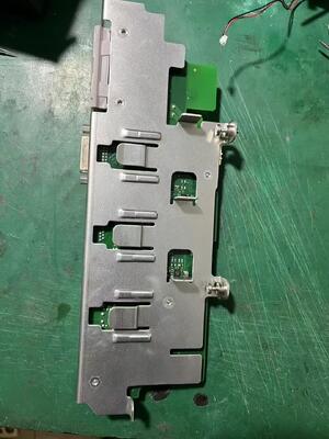 Papan Konektor Kartu Video Kartu Tanah Philip MX600 MX700 MX800