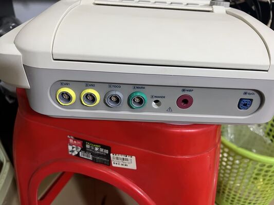 Philip Goldway CTG7 Monitor janin