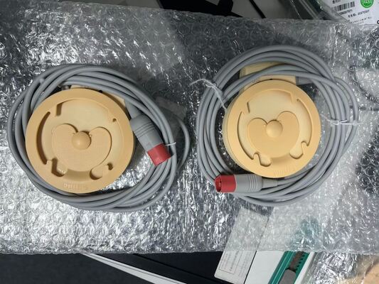 M2735A M2724B M2736A US & TOCO Philip Fetal Probe