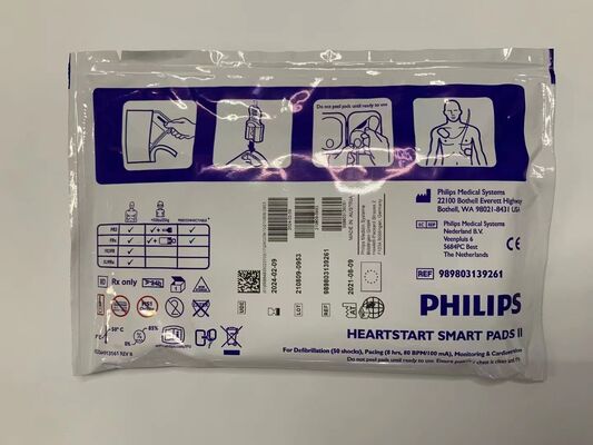 Philip FR3.FRX.FR2.FR.XL.MRX Defirbrillator abadi pelat tiang listrik ref: 989803139261