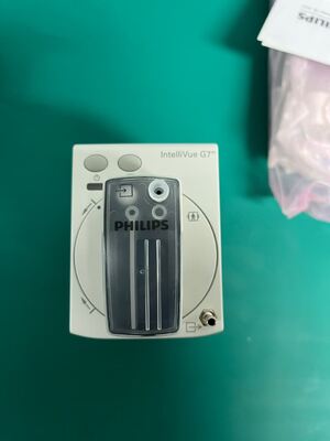 Modul Gas PHILIP intellivue G7 m