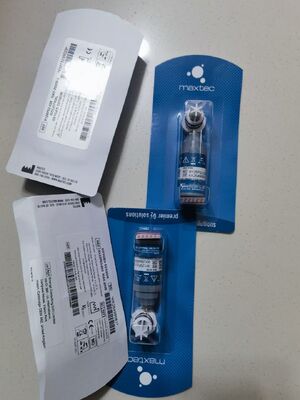 Sensor Oksigen Maxtec REF: 25P03-002 MAX-205E
