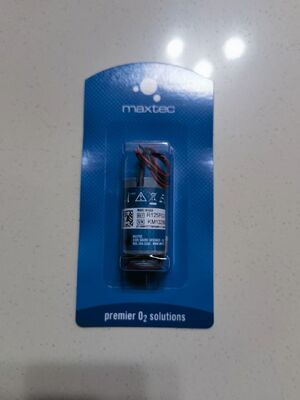 Sensor Oksigen Maxtec REF: 25P03-002 MAX-205E