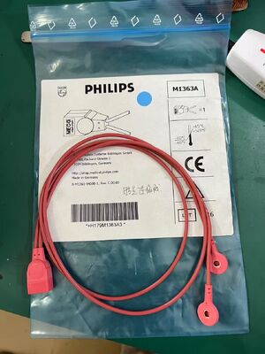 Kabel EKG Monitor Janin PHILIP FM20/FM30 REF:M2735A SN:DE43233388