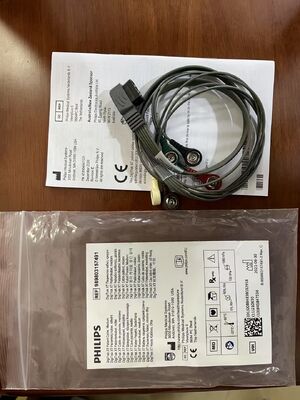 PHILIP Holter Kabel EKG REF:989803157491 PN:350-0283-03