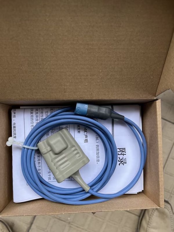 PHS M11911BL Perlengkapan medis Konsumsi SPO2 Sensor Biru Warna