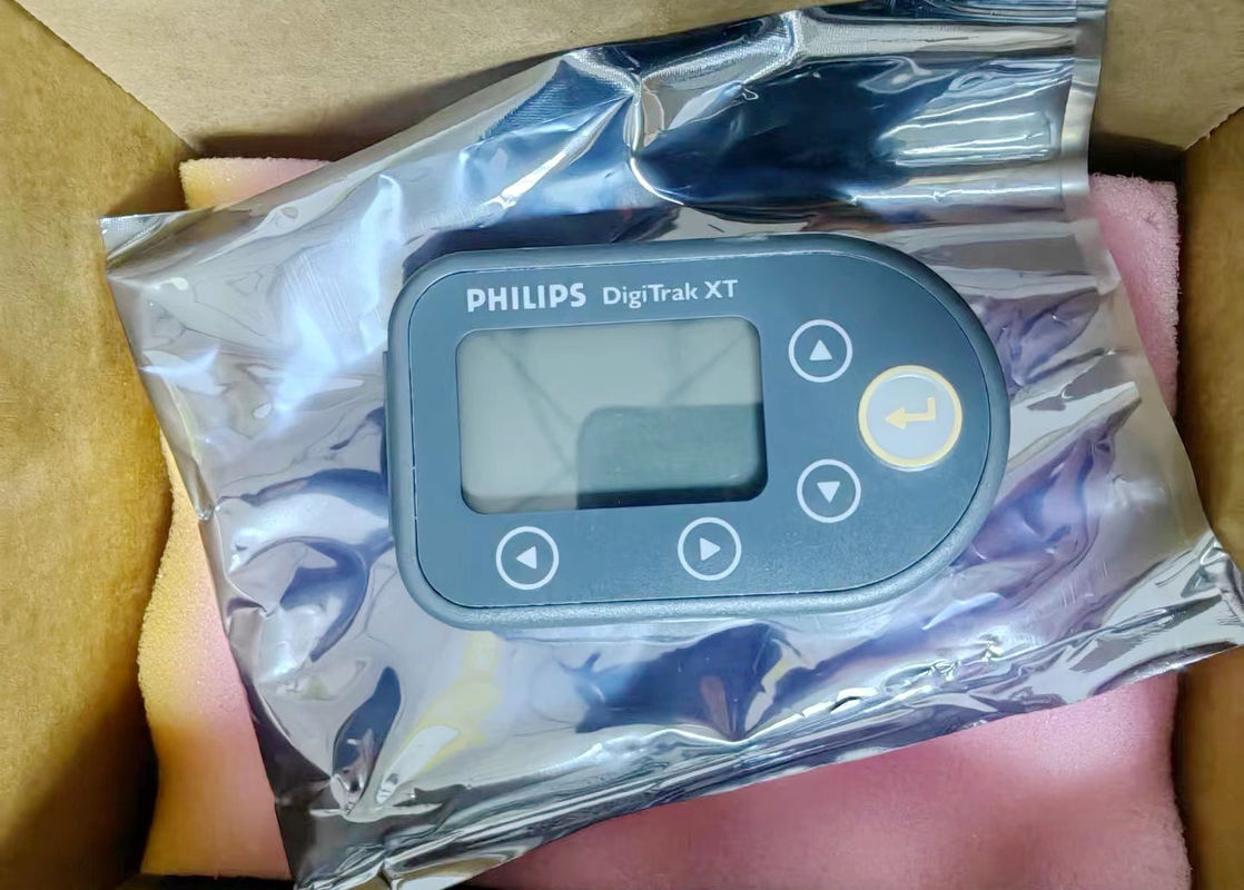 Dipakai PHILIP Digitrak XT Holter Recorder 24 Jam Dinamis untuk Medis