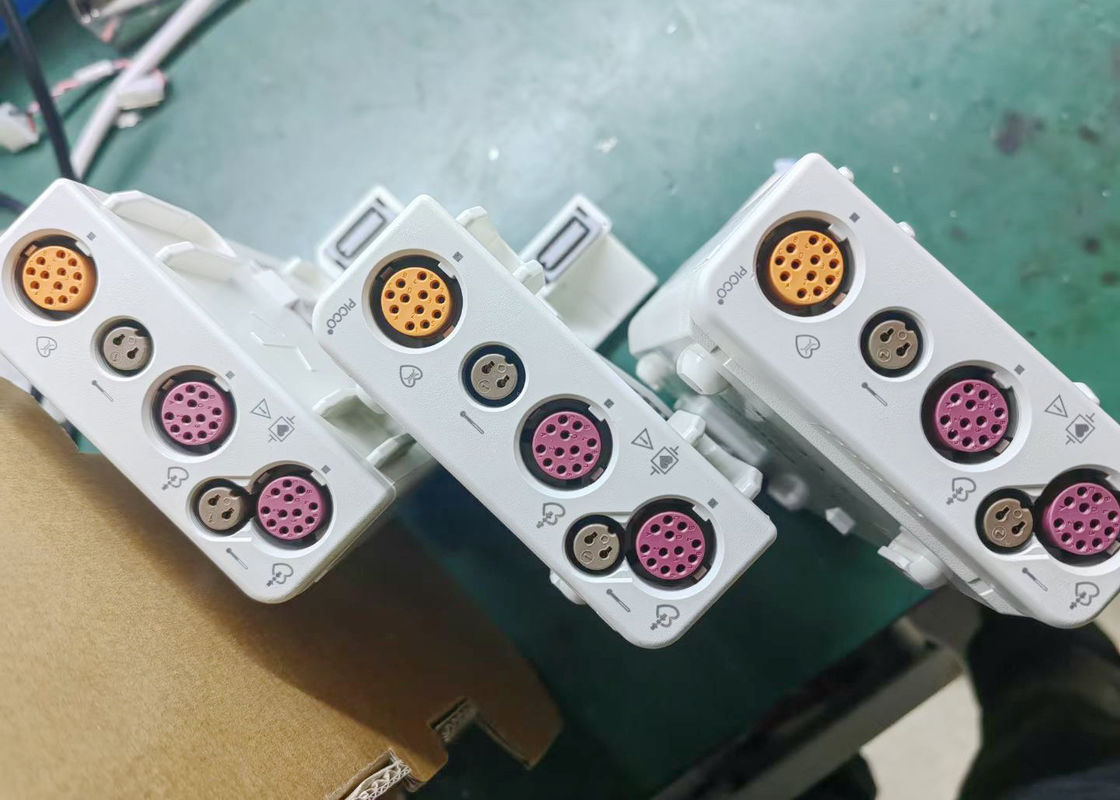 Dual Vasive Patient Monitor Module Tekanan Darah M3012A Dengan Fungsi Picco CO