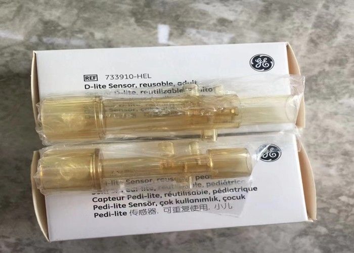 GE Original Dewasa D Lite Sensor digunakan kembali 733910-HEL Untuk medis