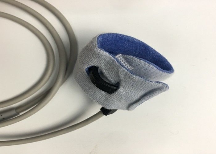 Ohmeda Trusingnal GE SpO2 Sensor digunakan kembali TS-W-D 9 PINS Untuk peralatan medis