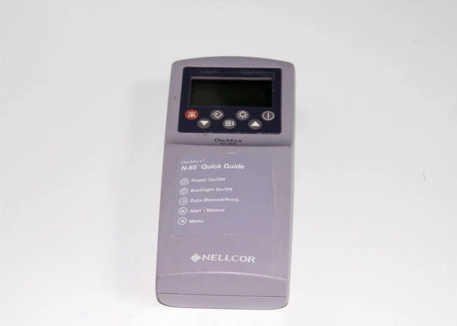 N-65 Digital Digunakan Pulse Oximeter Jenis Handheld Untuk Medis