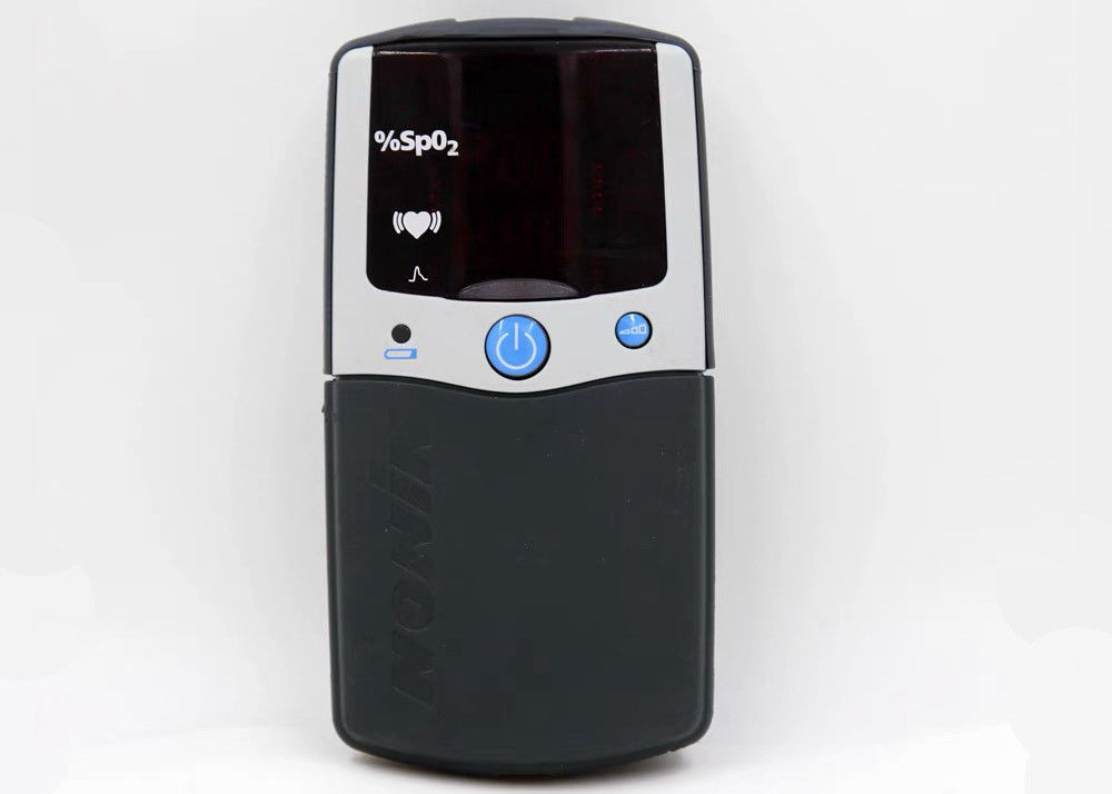 Nonin 2500 Oksimeter Pulsa yang Digunakan Ukuran Kecil Handheld Untuk Perangkat Medis