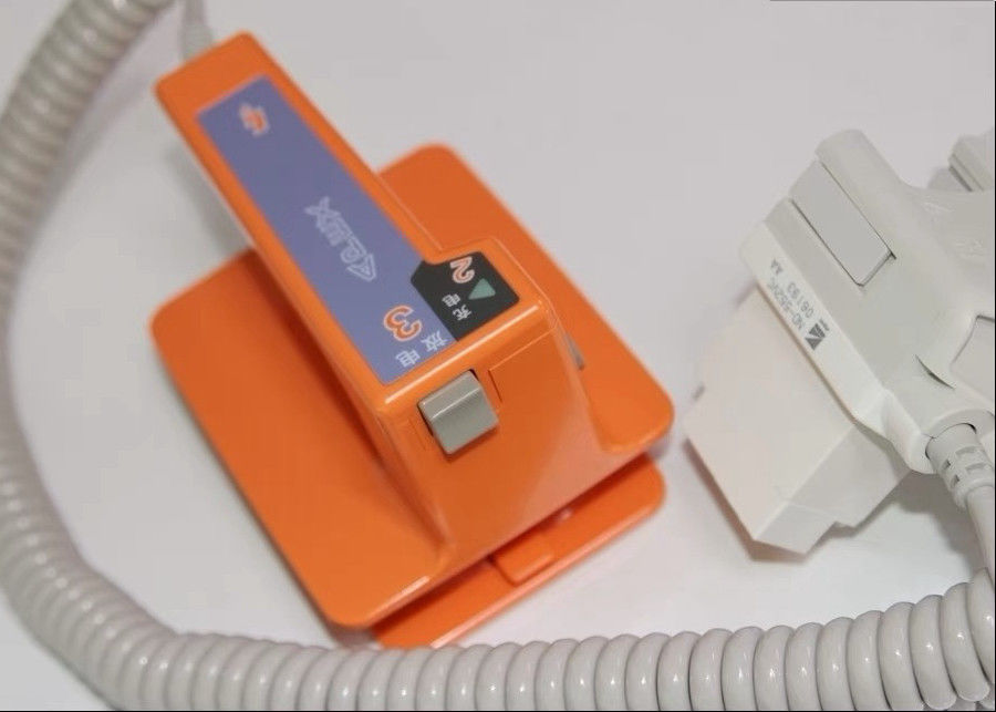 ND-552VC Paddles Defibrillator Eksternal Untuk NIHON KOHDEN TEC-5521C TEC-5531C
