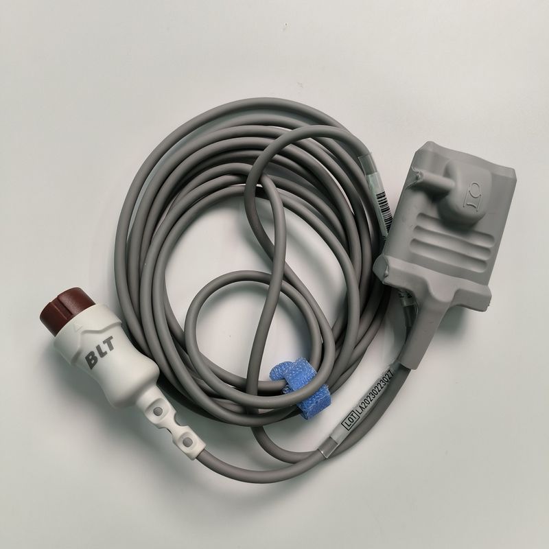 S/P/M10/M12 Series Integrated Adult Finger Cuff Sensor Pulse Oximetry Sensor Darah Probe Oksigen P/N 15-100-0359