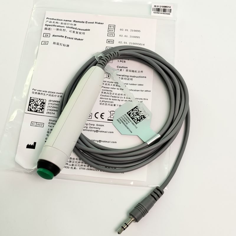 2.5m Tire Monitoring Marker Untuk Mesin F2 F3 F6 F9 REF 02.01. 210095 MPN 02.01.210095012