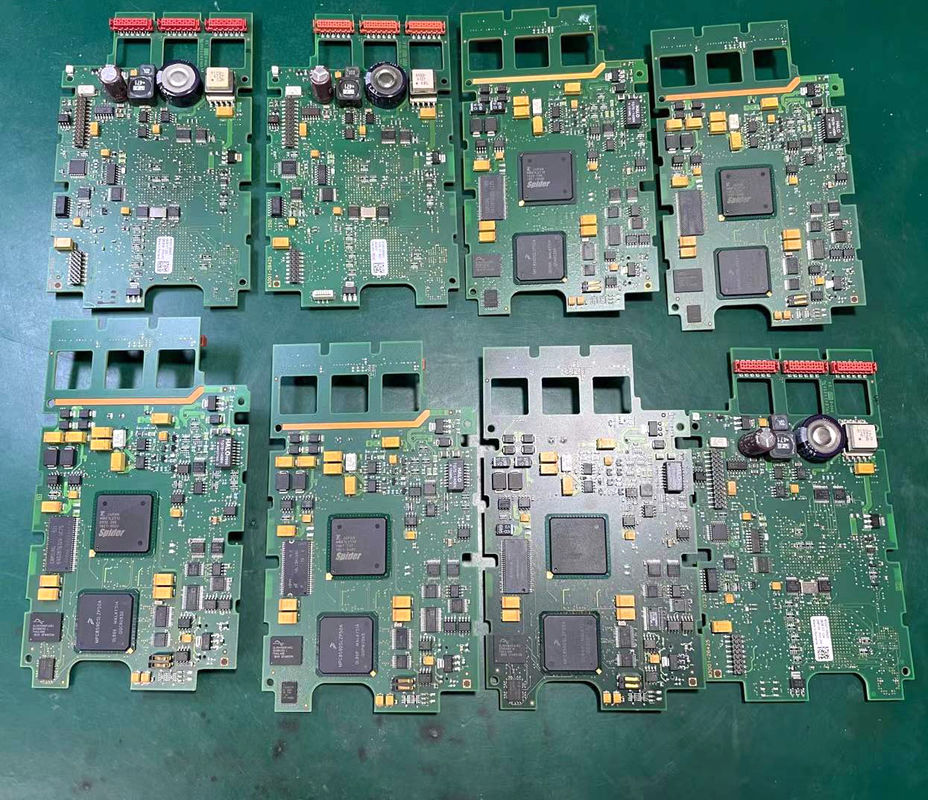 44/2000 Philip Monitor Parameter Module M3001A MMS Versi Perawatan Motherboard