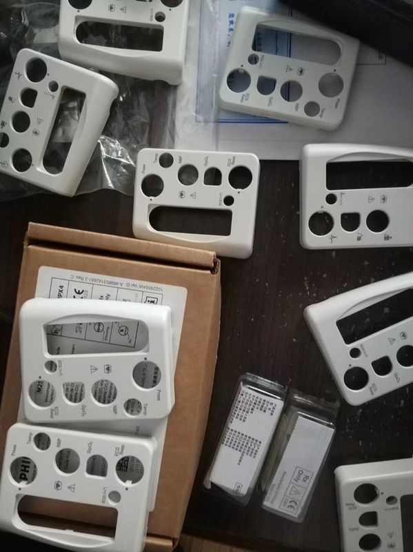 Philip IntelliVue MP2 X 2 Panel antarmuka monitor pasien.