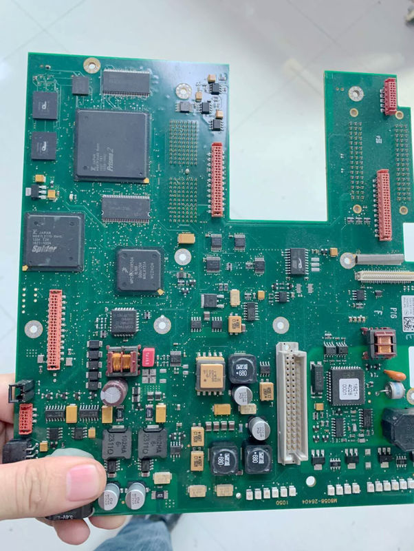 Philip IntelliVue MP20 MP30 Patient Monitor Motherboard, Pemeliharaan, Penjualan, Pertukaran REF: M8058-26404