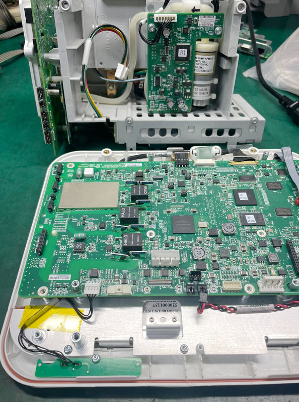 ASSY:453564365951 Monitor Pasien Motherboard Untuk Philip EFFicia CM10 Monitor Pasien