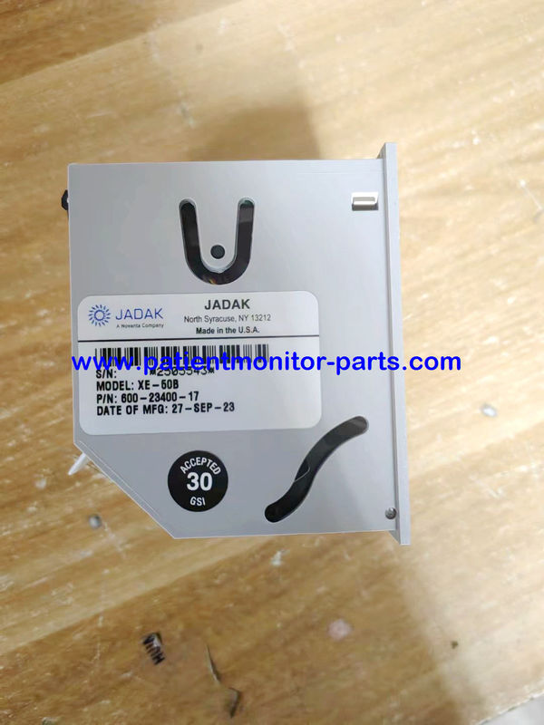 Model: XE-60B PN:600-23400-17 Philip IntelliVue MP5 Monitor Pasien, Perekam, Printer