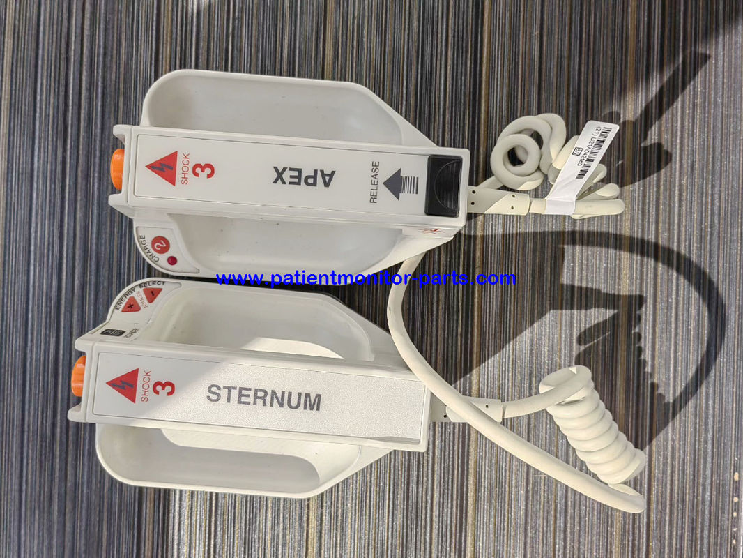 Zoll M Series Defibrillator Haddles Paddles. pemeliharaan defibrillator, pasokan aksesoris defibrillator