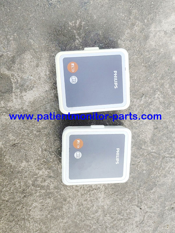 REF 453564413441 Baterai Peralatan Medis, IntelliVue MX40 Baterai Monitor Pasien 3.7 V 7.0 WH Baterai Lithium