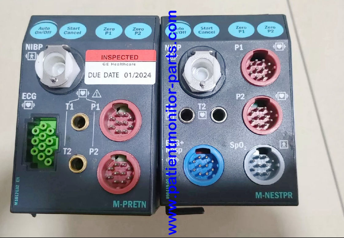 PN:898419-00 EN Modul Monitor Pasien Rumah Sakit GE Datex Ohmeda M-NESTPR