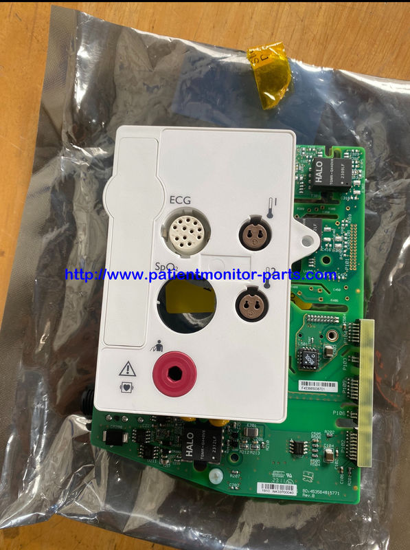 Efficia CM10 CM12 CM15 Panel Fungsi Parameter Monitor Pasien Untuk Bagian Perbaikan Medis