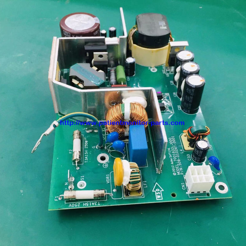 Model 7001633-J000 Bagian Medis IntelliVue MX400 MX450 Panel Daya Monitor Pasien PN509-010247-0001