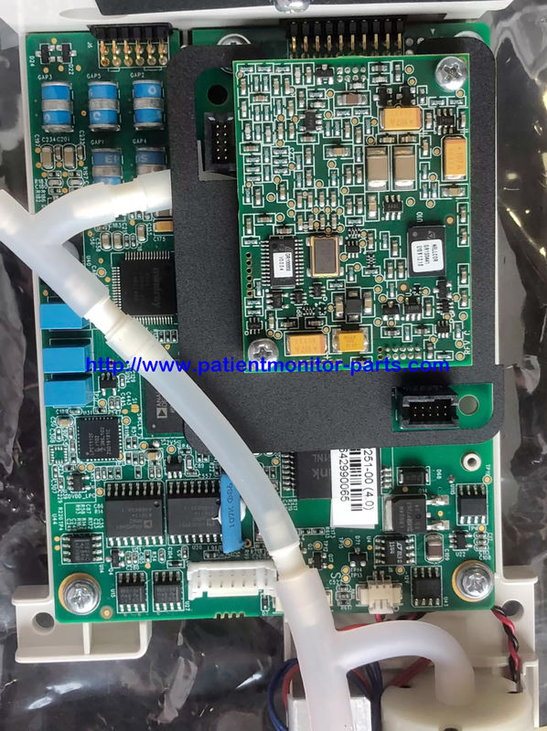 Kondisi yang sangat baik suku cadang Mindray IMEC12 monitor pasien darah plat oksigen/Plat parameter/Plat fungsi