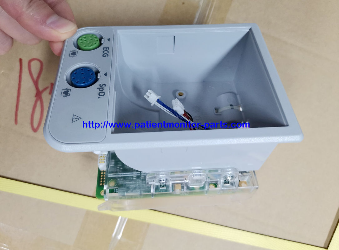 Bagian mesin defibrillator Mindray Beneheart D2 D3 defibrillator ECG Board dalam kondisi fisik dan fungsional yang baik