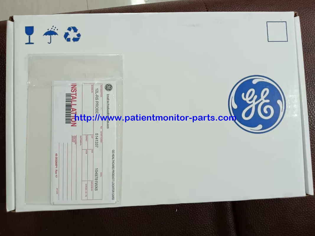 Perangkat USG Baru Original GE L12-RS B Ultrasound Probe Garansi 90 Hari