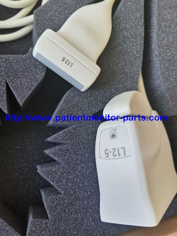 Aksesoris medis Ultrasound Probe Philip L12-5 Frekuensi Tinggi Linear Array Probe Kondisi yang sangat baik