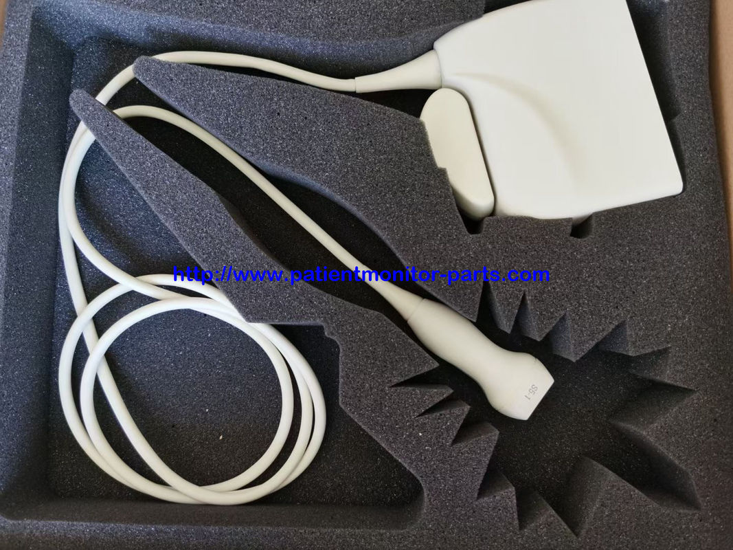 Hospital Medical Portable PHILIP S5-1 Cardiac Ultrasound Probe Digunakan untuk HD11XE IE33 IU22 Ultrasound Diagnostic System