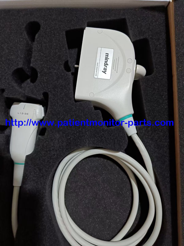 Ultrasound Transducer Probe Mindray DC-8 Ultrasonic Diagnostic System L12-3E L12-3E Linear Array Ultrasonic Probe